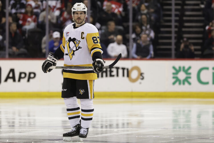 Sidney Crosby trade talk his reality with Penguins